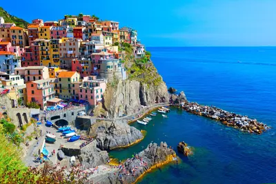 Cinque Terre
